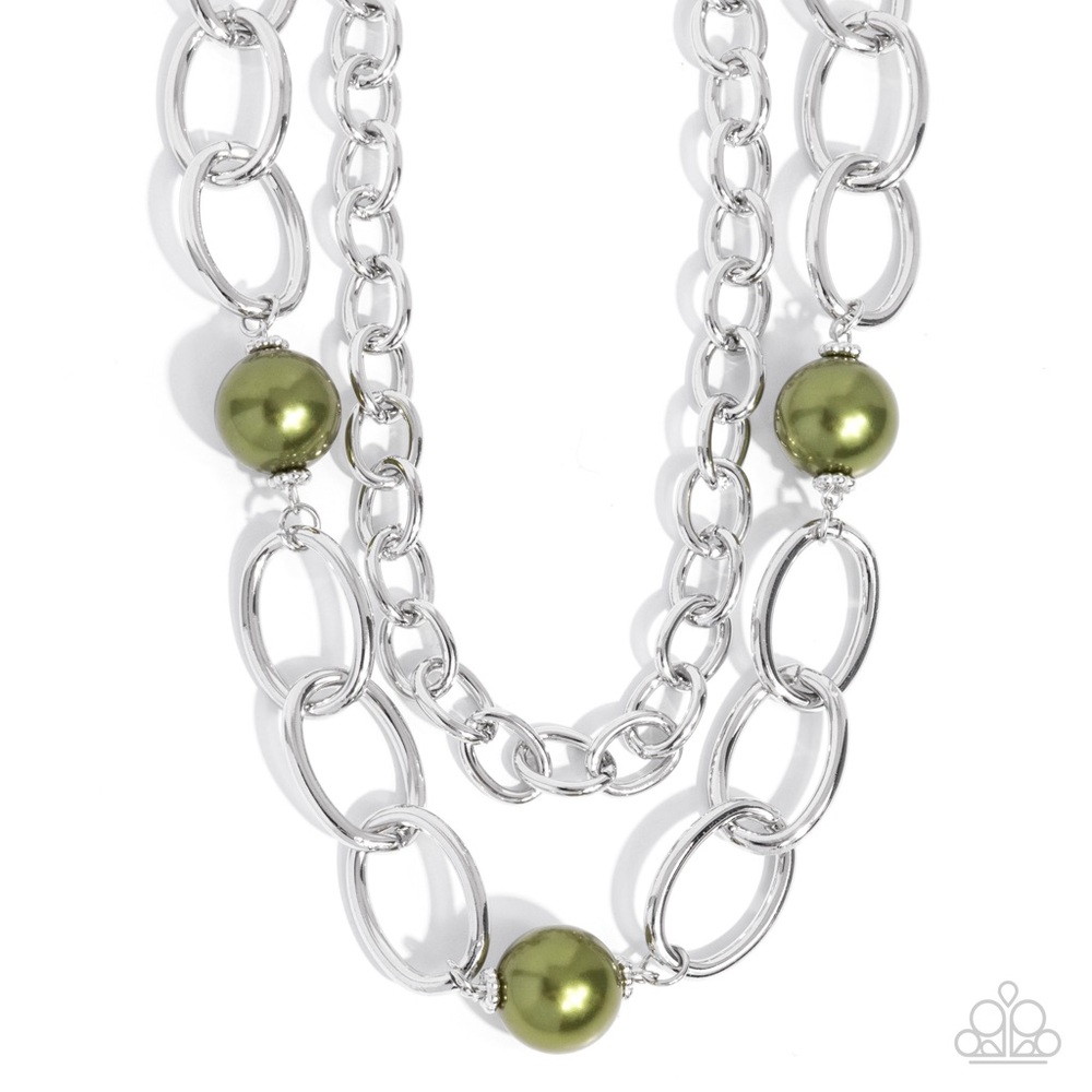 Top of My List - Green